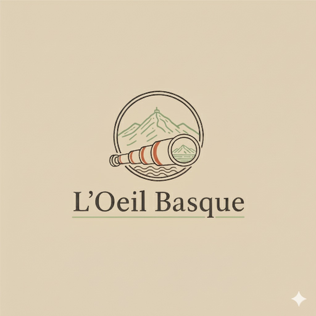 L'Œil Basque Logo