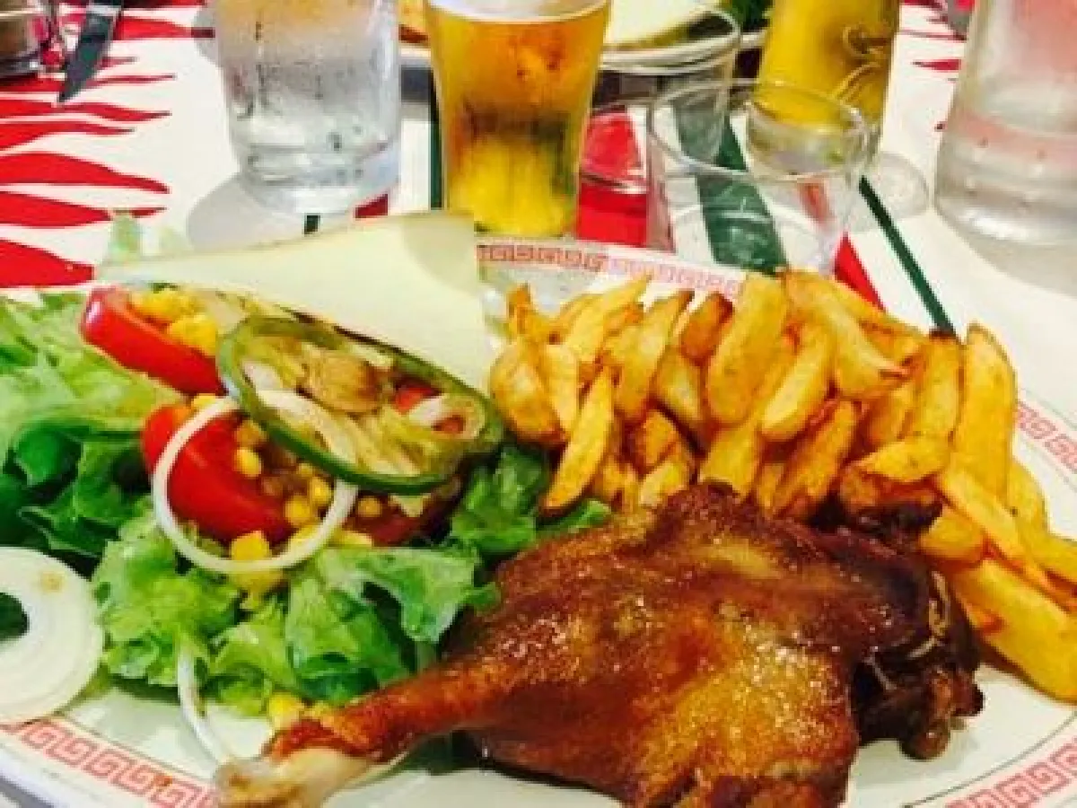 Brasserie Xarnegu à Bidache