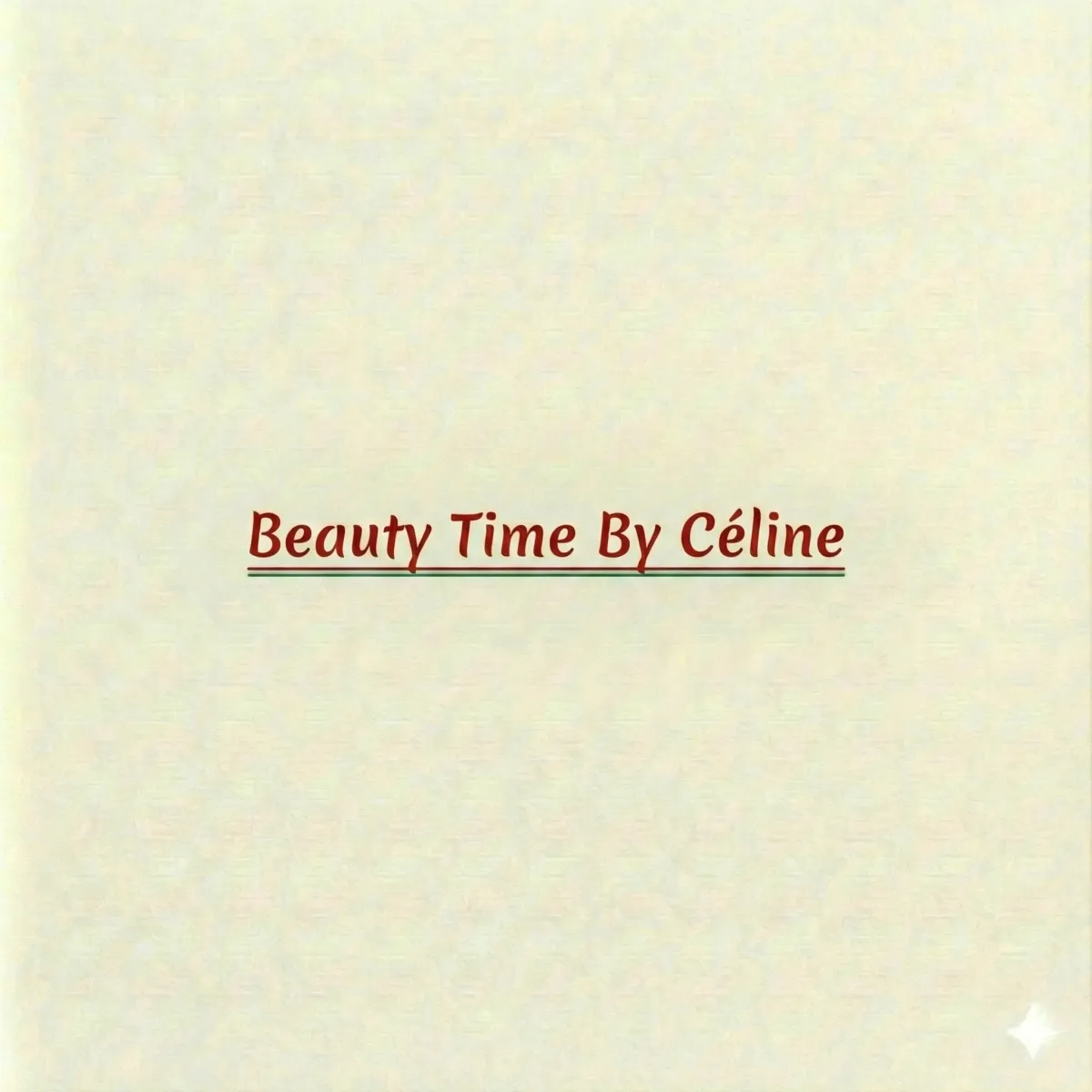 Beauty time by Céline à Anglet