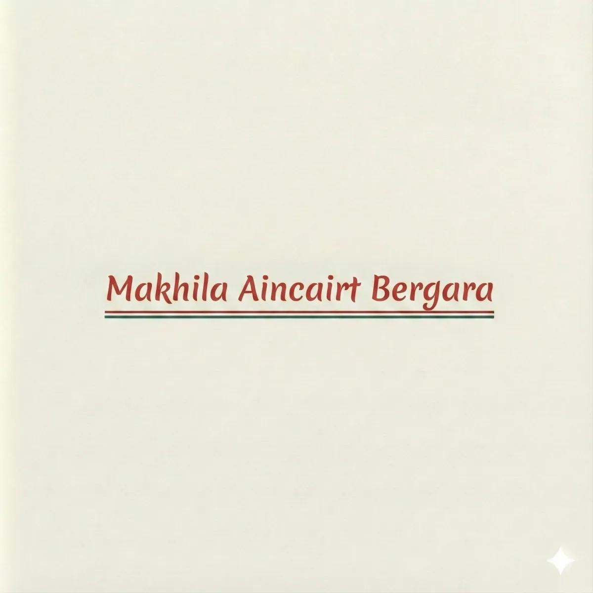 Makhila Aincart Bergara à Larressore