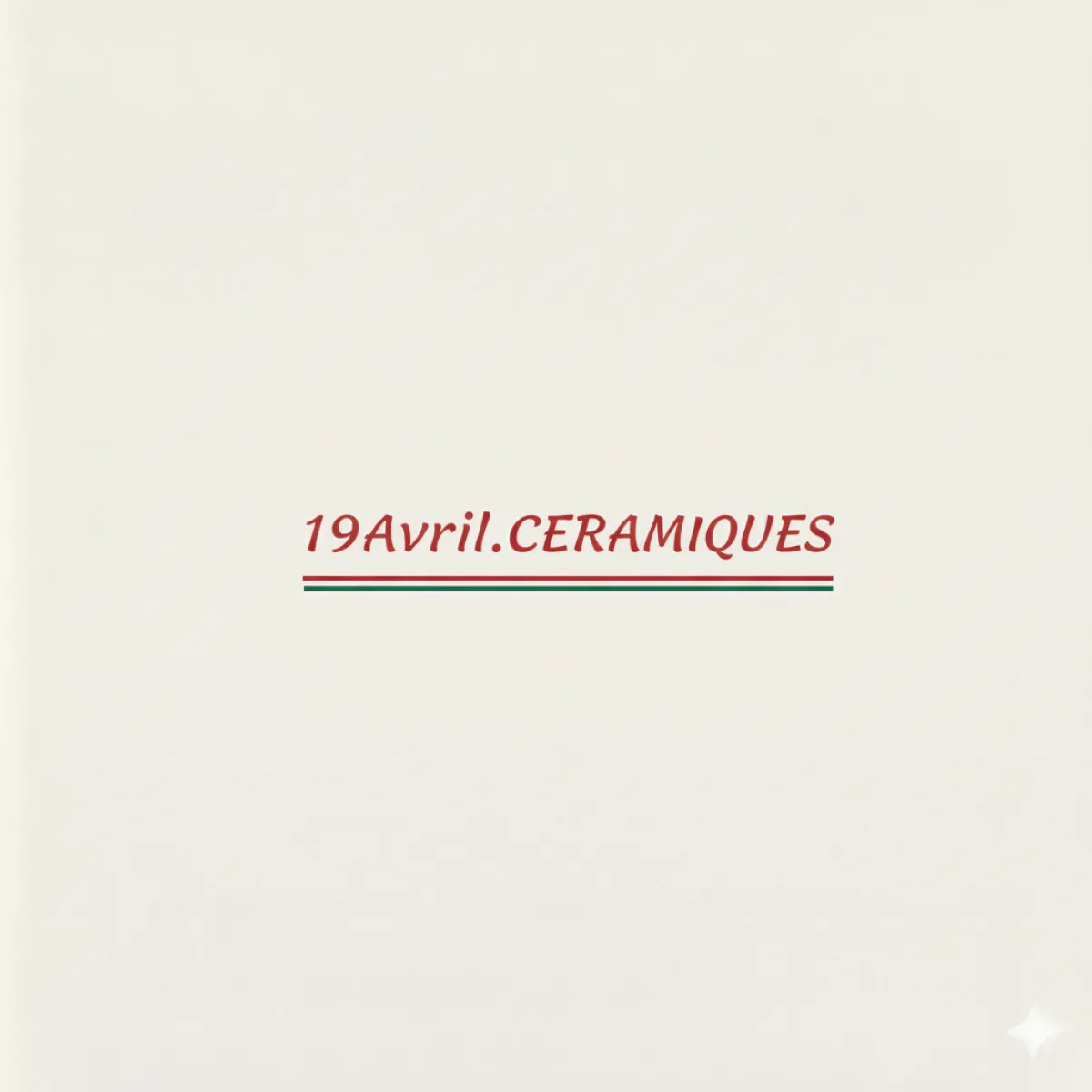 19avril.céramiques à Hasparren