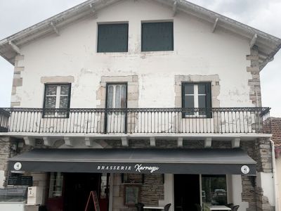 Brasserie Xarnegu à Bidache