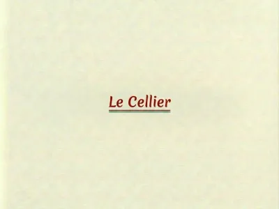 Le Cellier à Anglet