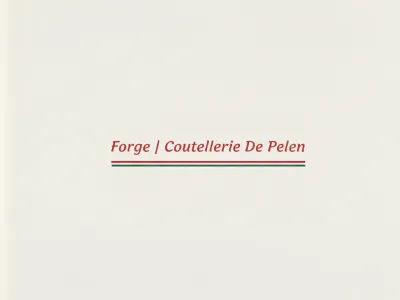 Forge Depelen à Saint Martin d'Arrossa