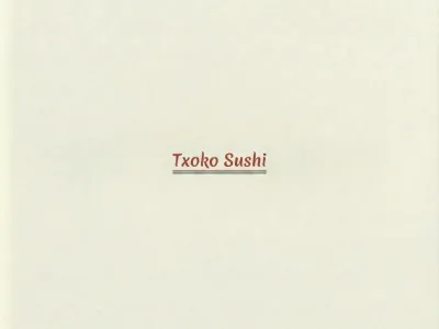 Txoko Sushi des sushis itinerants