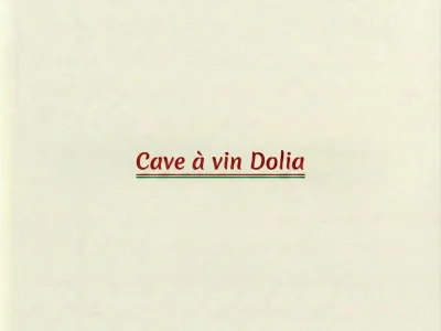 Cave à vin Dolia à Bidart
