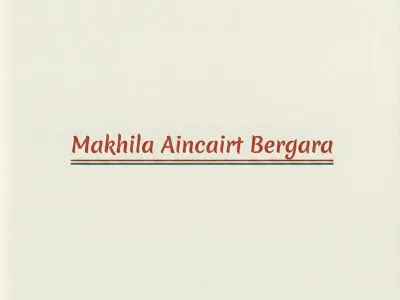 Makhila Aincart Bergara à Larressore