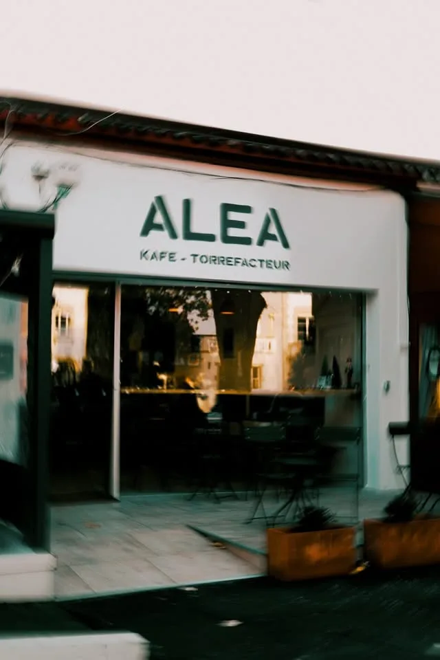 Aléa Kafé