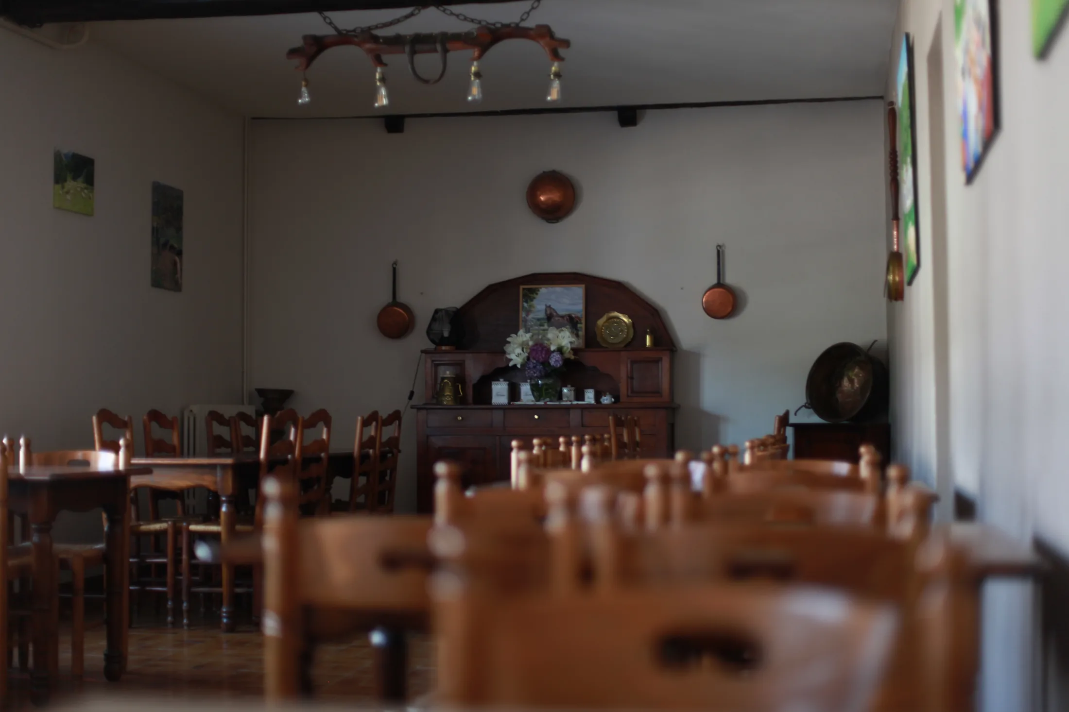 Ferme Auberge Ibarnia