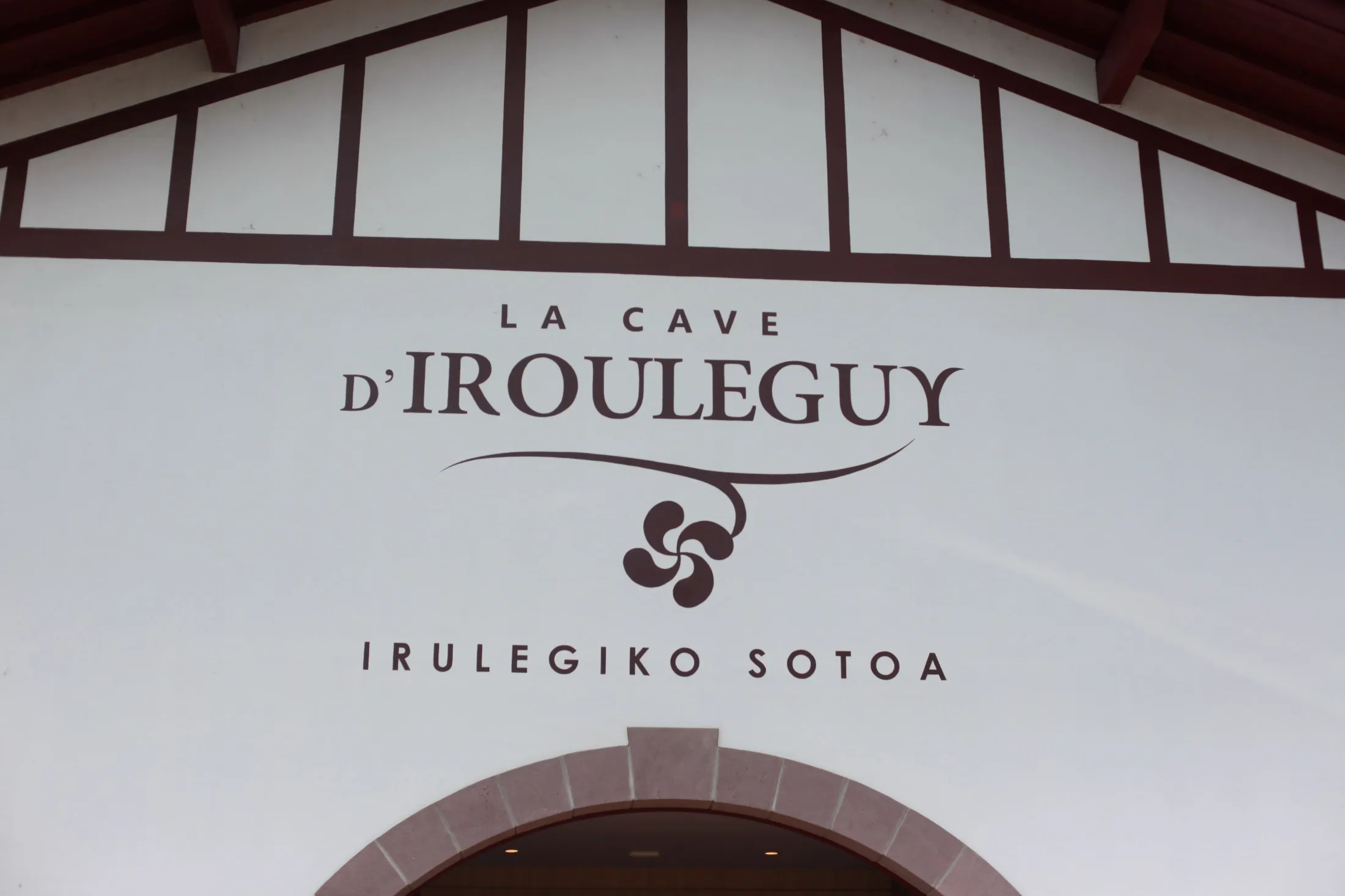 La Cave d'Irouleguy