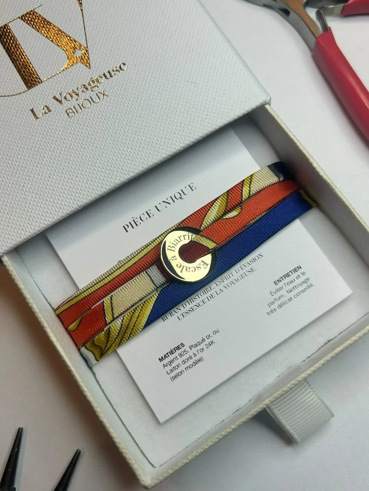 La Voyageuse Bijoux