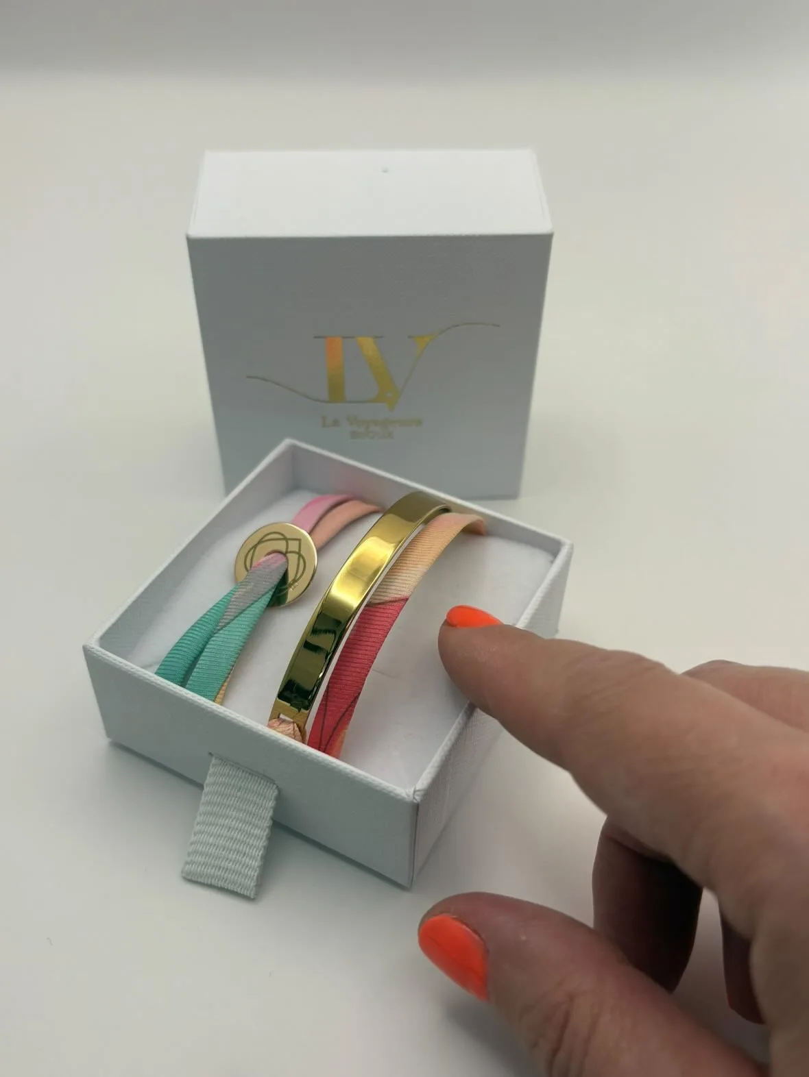 La Voyageuse Bijoux