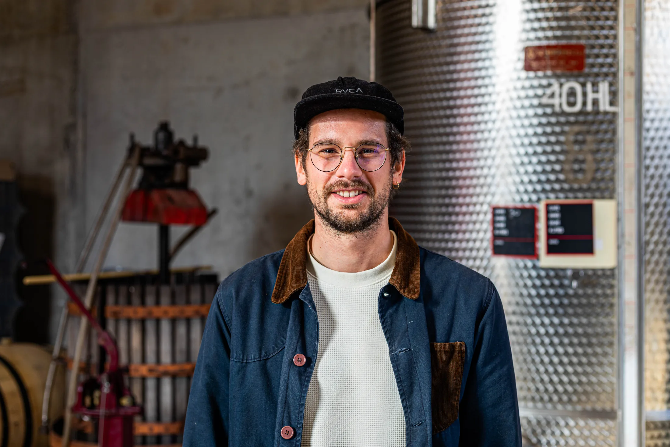 Le Chai Côtier