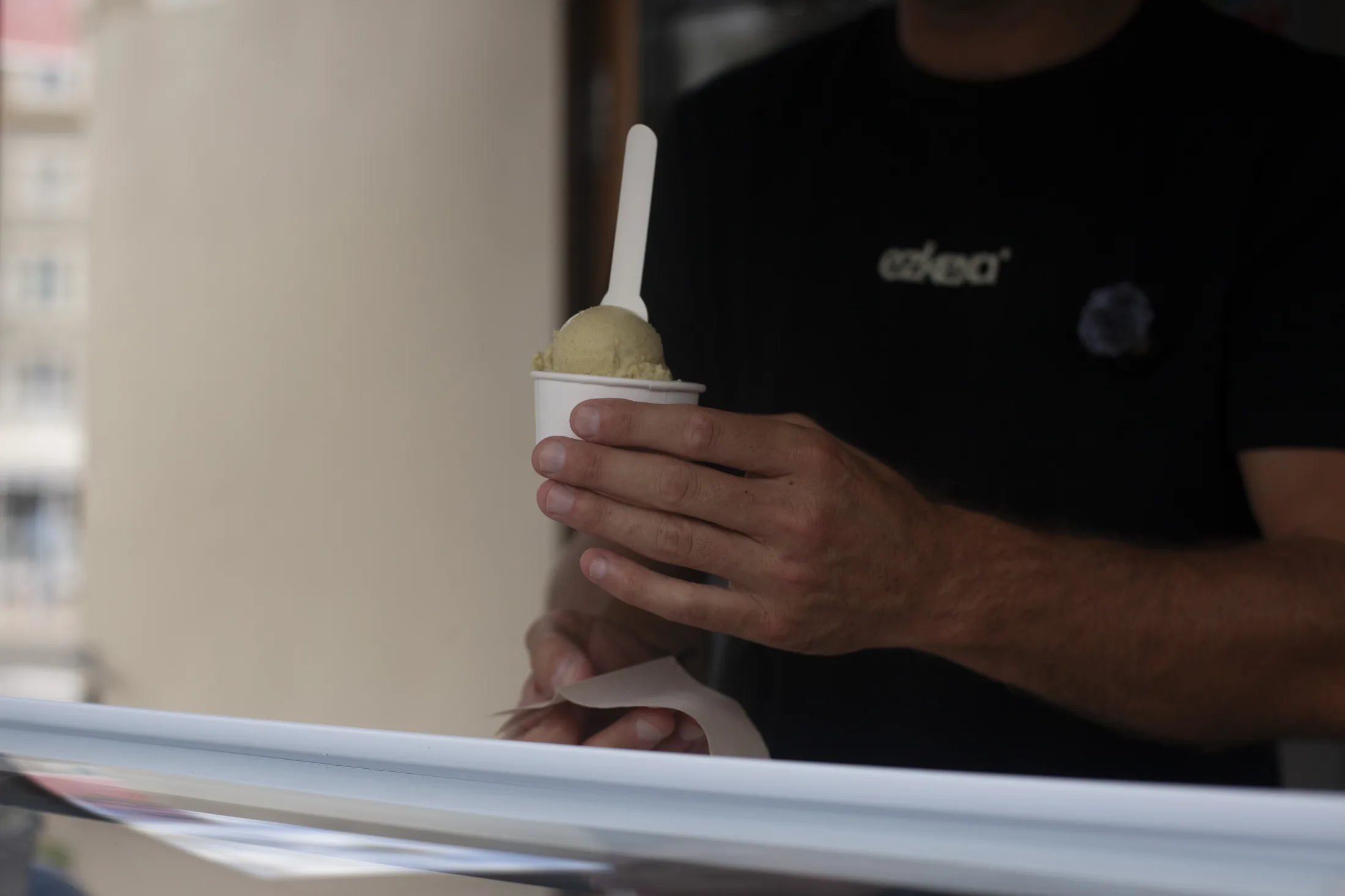 Les Glaces d'Eugénie