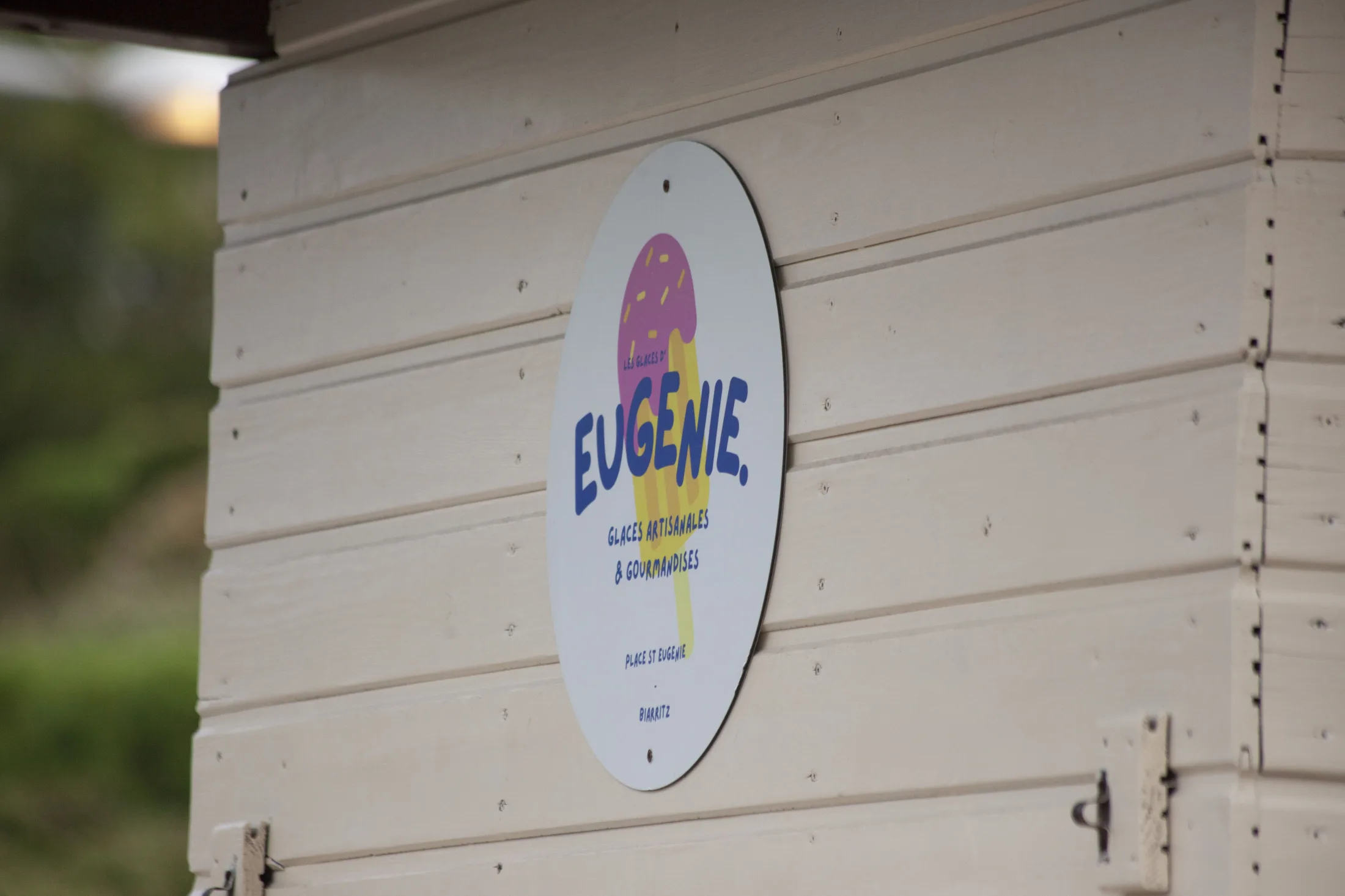 Les Glaces d'Eugénie