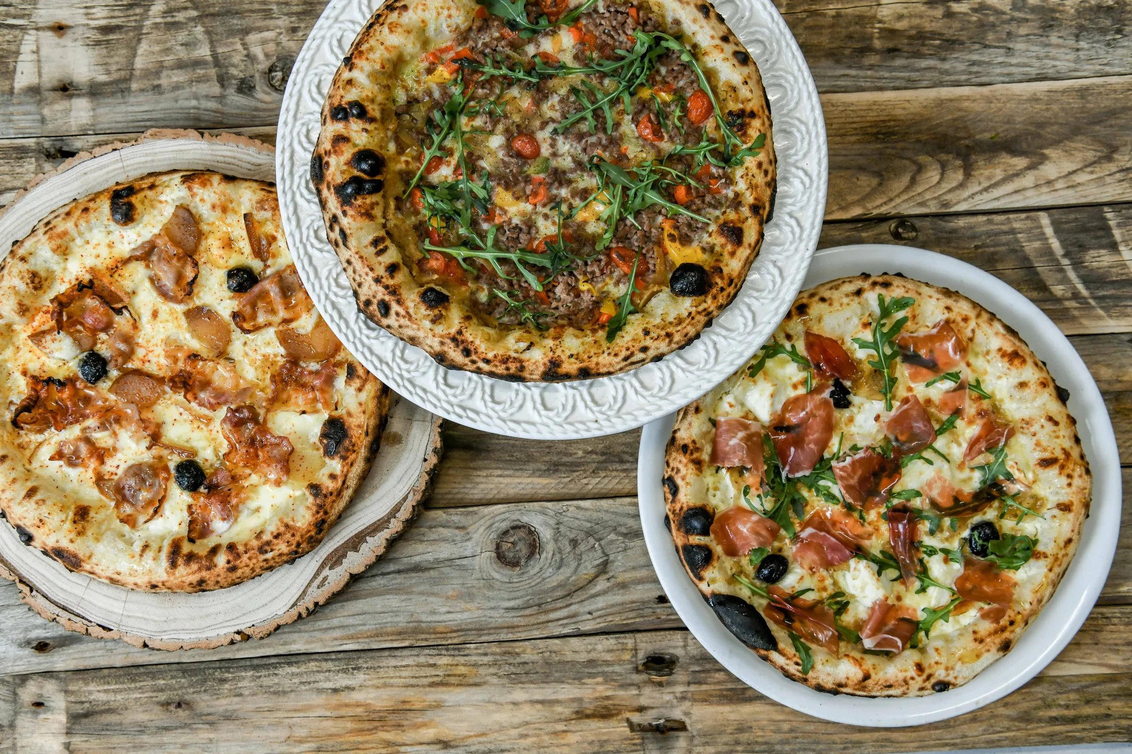 Pizza Dotta