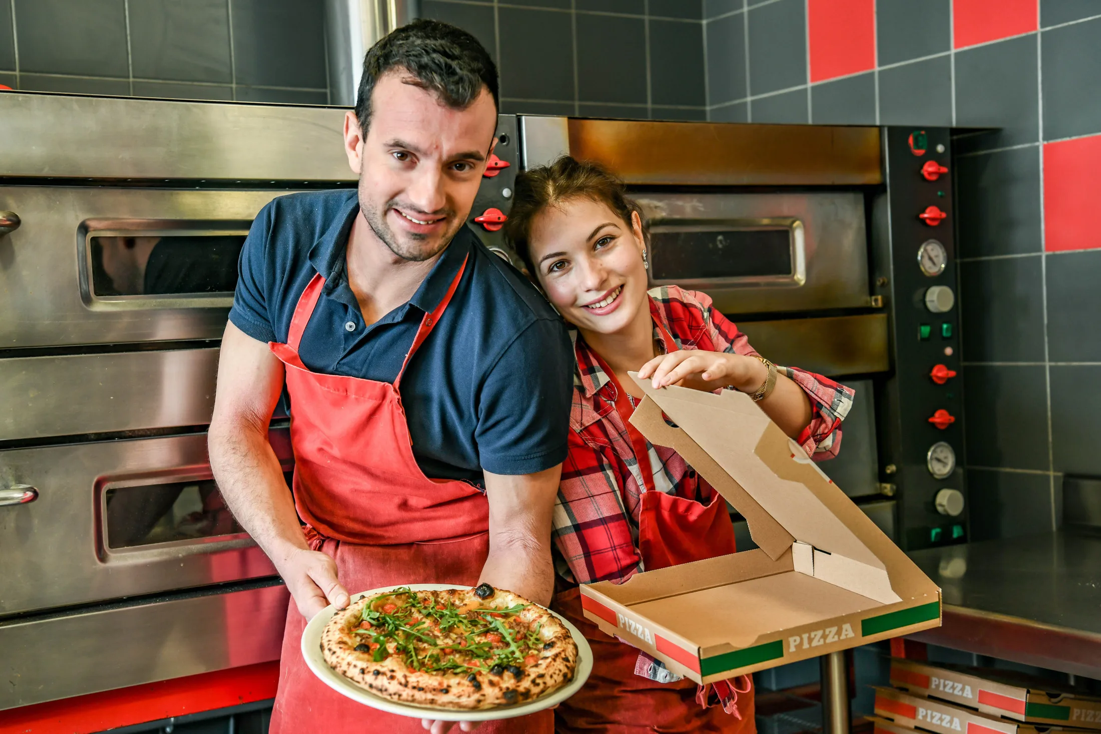 Pizza Dotta