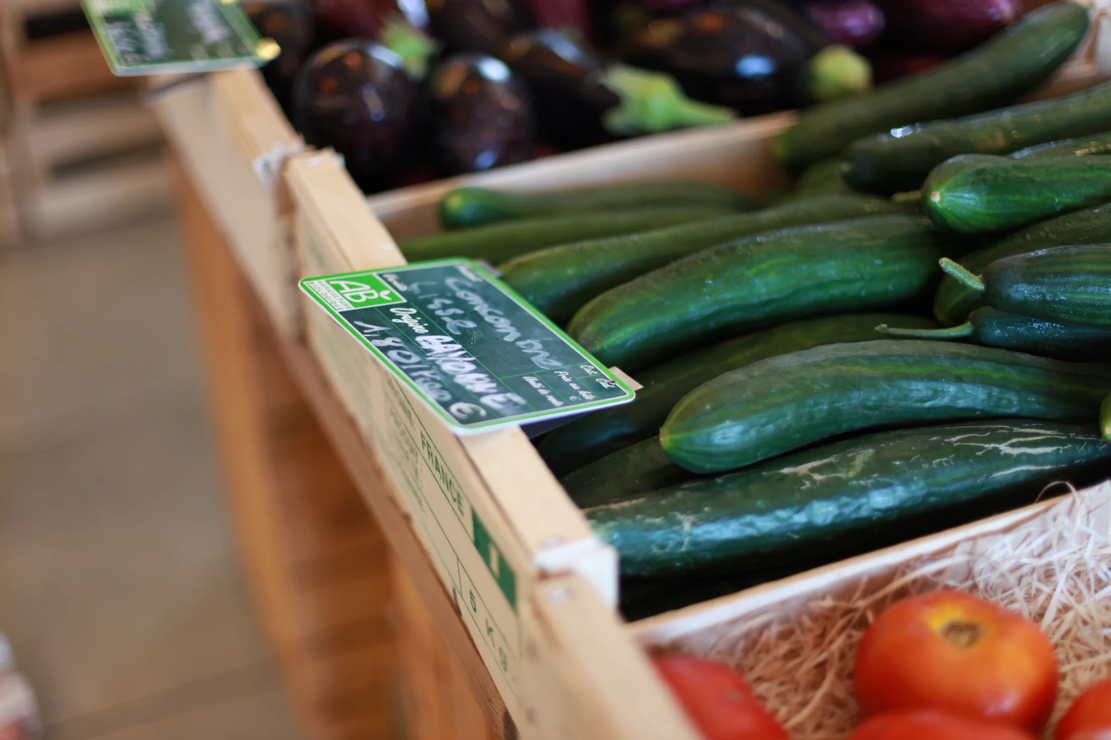 Ressources Epicerie