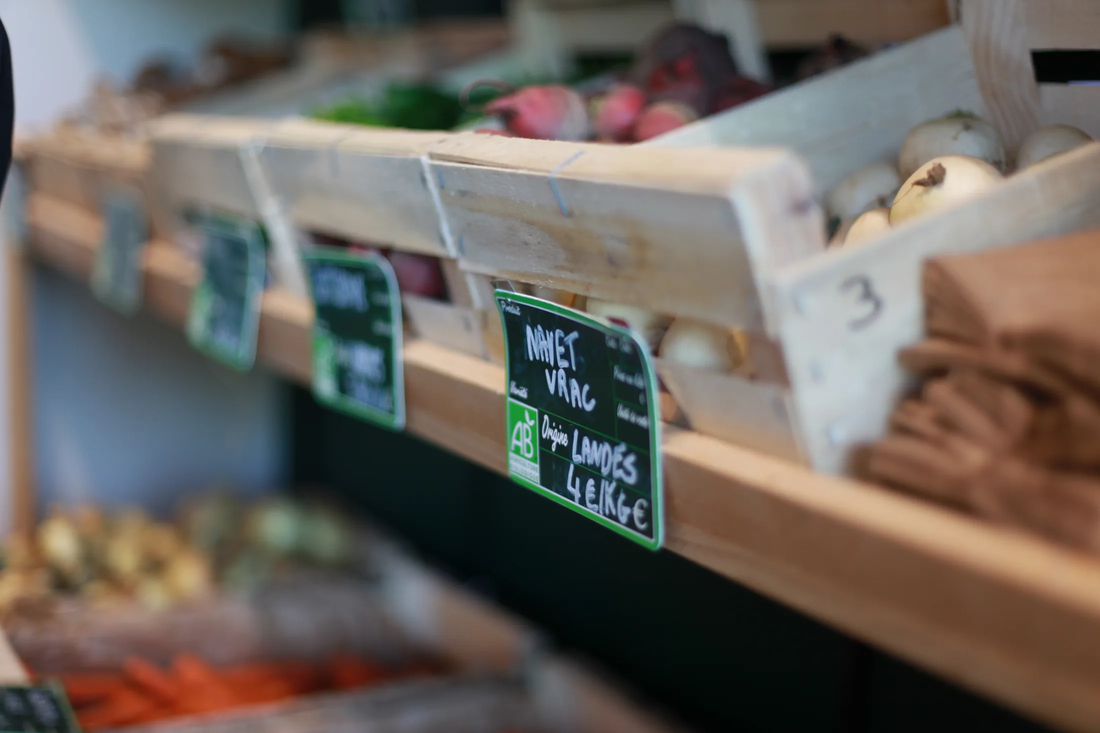 Ressources Epicerie