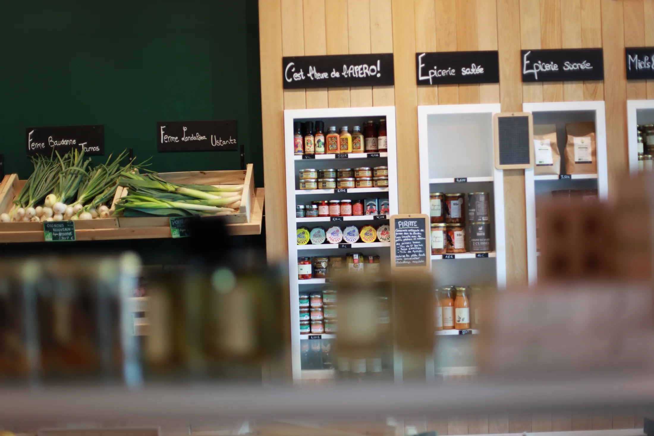 Ressources Epicerie