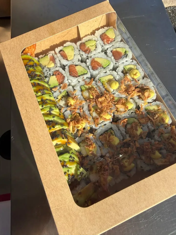 Txoko-Sushi
