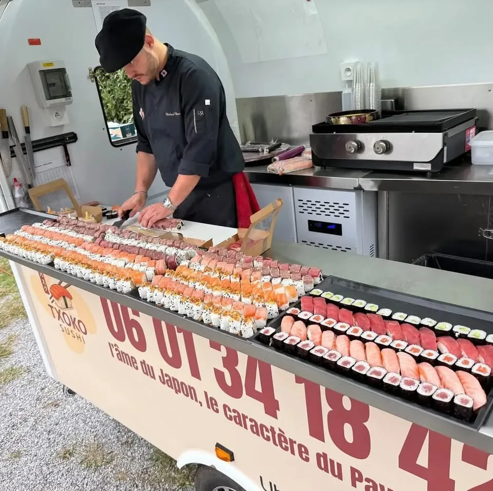Txoko-Sushi